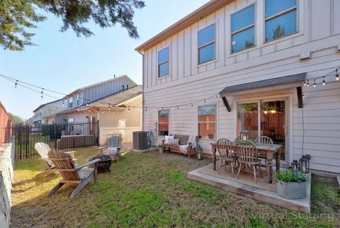 Tiny photo for 1612 Catalan RD #201, Austin, TX 78748 (MLS # 6674359)