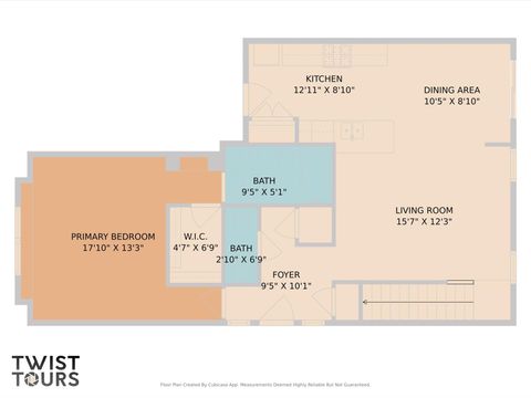 Tiny photo for 1612 Catalan RD #201, Austin, TX 78748 (MLS # 6674359)