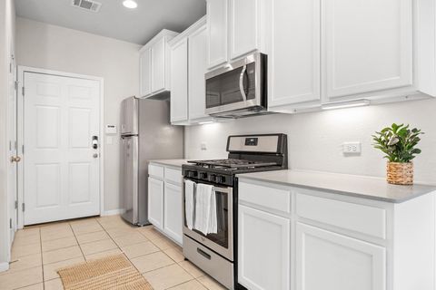 Tiny photo for 1612 Catalan RD #201, Austin, TX 78748 (MLS # 6674359)