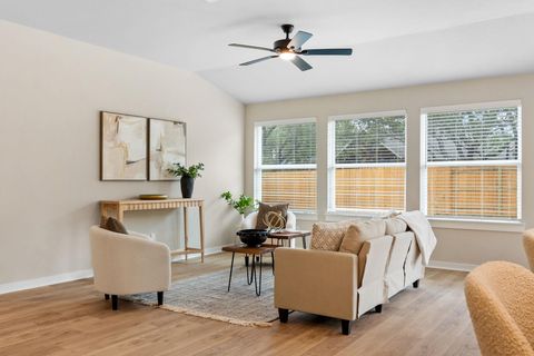 Tiny photo for 2600 Wilson Ave, Lago Vista, TX 78645 (MLS # 5486436)