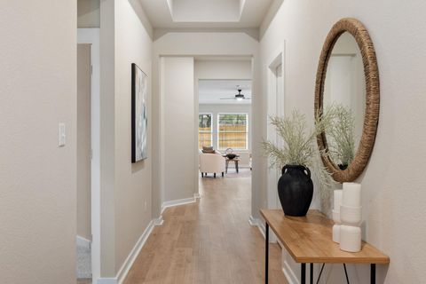 Tiny photo for 2600 Wilson Ave, Lago Vista, TX 78645 (MLS # 5486436)