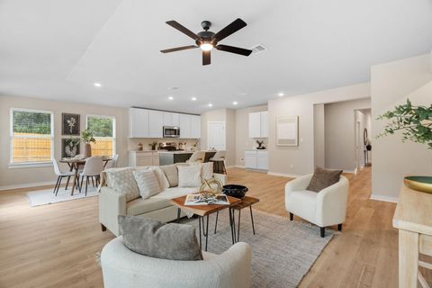 Tiny photo for 2600 Wilson Ave, Lago Vista, TX 78645 (MLS # 5486436)