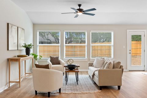 Tiny photo for 2600 Wilson Ave, Lago Vista, TX 78645 (MLS # 5486436)