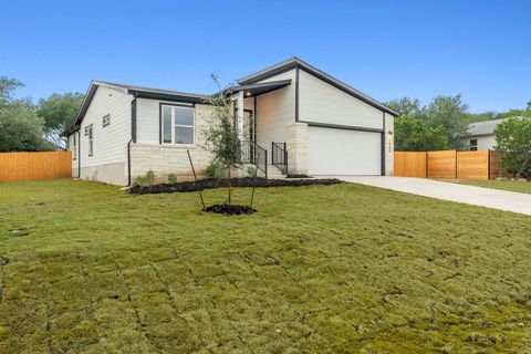 Photo of 2600 Wilson Ave, Lago Vista, TX 78645 (MLS # 5486436)
