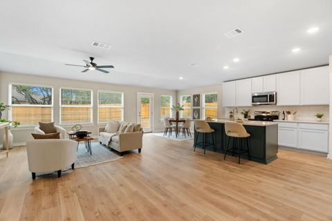 Tiny photo for 2600 Wilson Ave, Lago Vista, TX 78645 (MLS # 5486436)