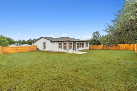Tiny photo for 2600 Wilson Ave, Lago Vista, TX 78645 (MLS # 5486436)