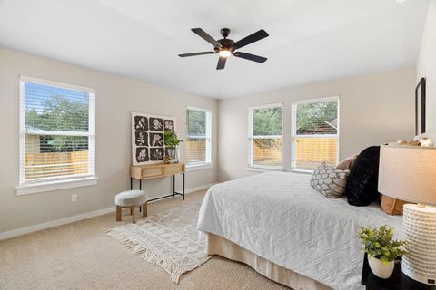 Tiny photo for 2600 Wilson Ave, Lago Vista, TX 78645 (MLS # 5486436)