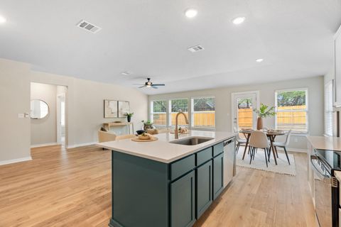 Tiny photo for 2600 Wilson Ave, Lago Vista, TX 78645 (MLS # 5486436)