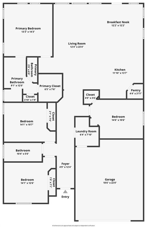 Tiny photo for 2600 Wilson Ave, Lago Vista, TX 78645 (MLS # 5486436)