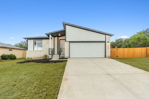 Tiny photo for 2600 Wilson Ave, Lago Vista, TX 78645 (MLS # 5486436)
