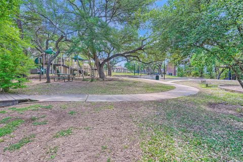 A home in Austin