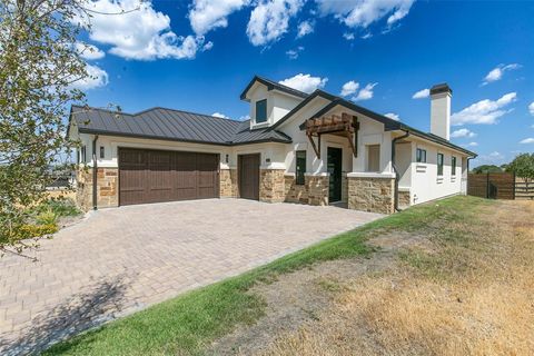 A home in Spicewood