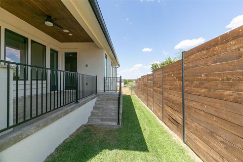 A home in Spicewood