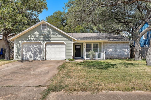 Photo of 11608 Tanglebriar TRL, Austin, TX 78750 (MLS # 9596737)