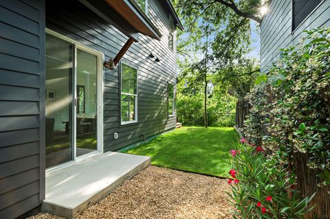 Tiny photo for 1406 Cometa ST #2, Austin, TX 78721 (MLS # 4072580)