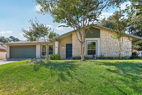 A home in Austin