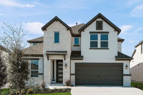 Photo of 1905 Montella WAY, Leander, TX 78641 (MLS # 5853254)