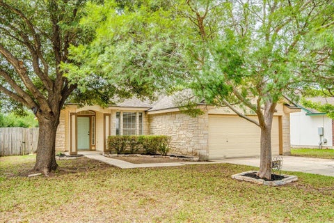 Photo of 201 Elmer CV, Kyle, TX 78640 (MLS # 4017571)
