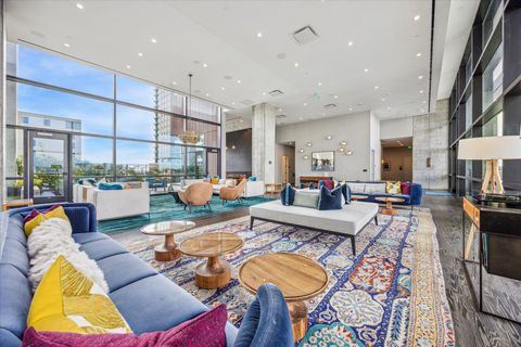 Tiny photo for 70 Rainey ST #2201, Austin, TX 78701 (MLS # 9317477)