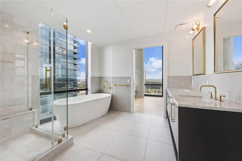 Tiny photo for 70 Rainey ST #2201, Austin, TX 78701 (MLS # 9317477)
