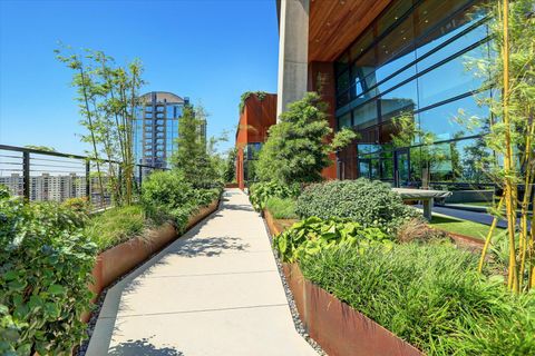 Tiny photo for 70 Rainey ST #2201, Austin, TX 78701 (MLS # 9317477)