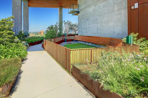 Tiny photo for 70 Rainey ST #2201, Austin, TX 78701 (MLS # 9317477)