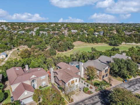 A home in Austin