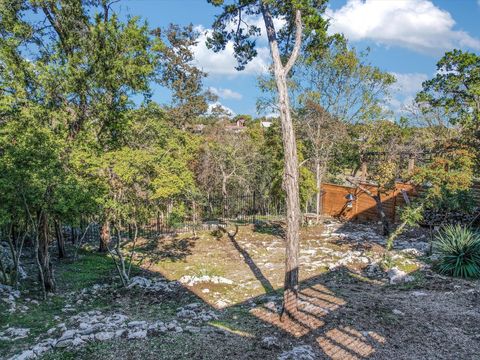 A home in Austin