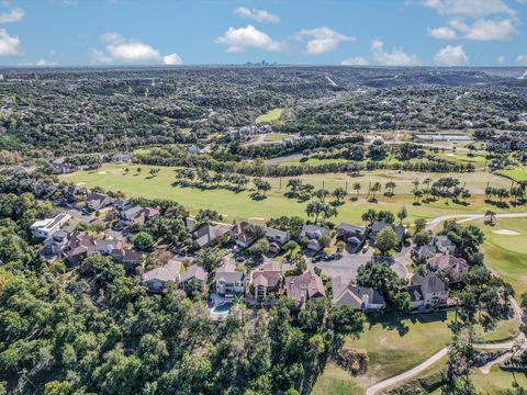 A home in Austin