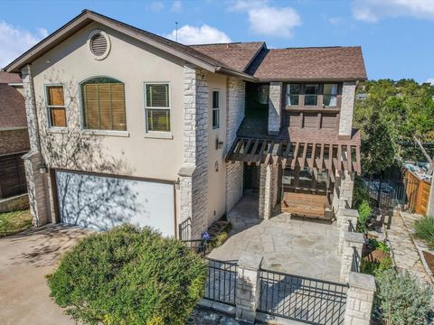 A home in Austin