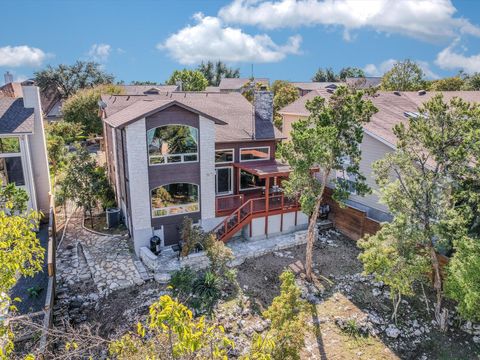 A home in Austin