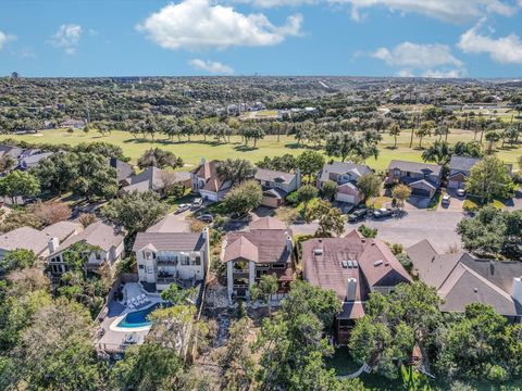 A home in Austin