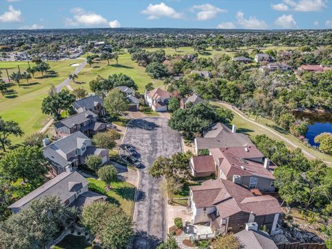 A home in Austin