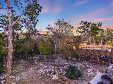 A home in Austin