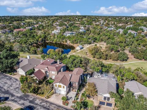 A home in Austin