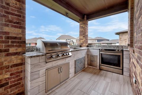 Tiny photo for 2316 Bravo CT, Leander, TX 78641 (MLS # 4974587)