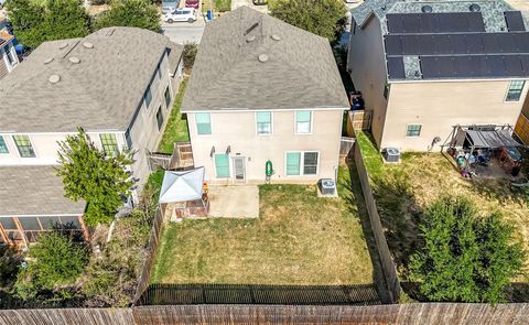 A home in Austin