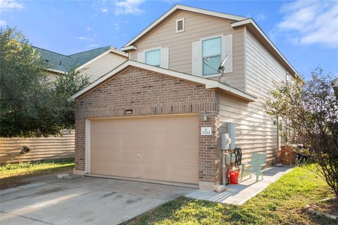 A home in Austin