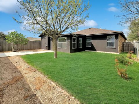 A home in Bastrop