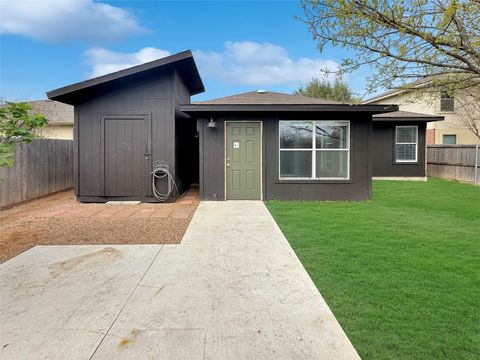 A home in Bastrop