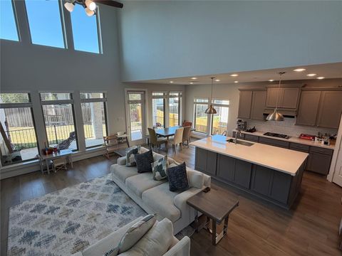 Photo of 230 Eagle Ford DR, Kyle, TX 78640 (MLS # 8559379)