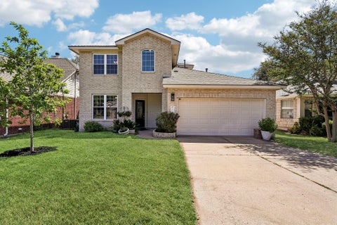Photo of 2202 Portwood Bend CV, Cedar Park, TX 78613 (MLS # 9950518)