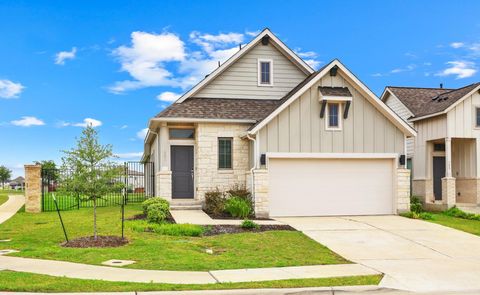 Photo of 201 Banyon DR, Liberty Hill, TX 78642 (MLS # 3269847)