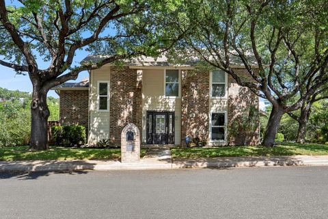 6013 Mountain Villa DR Austin TX 78731