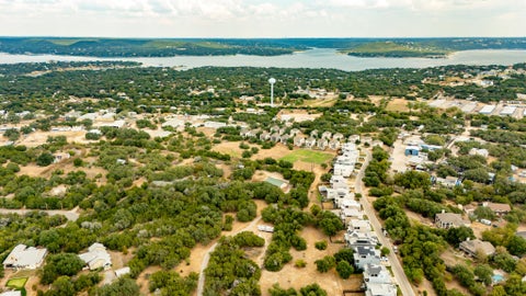 Photo of 4453 Eck LN #B, Austin, TX 78734 (MLS # 7950211)