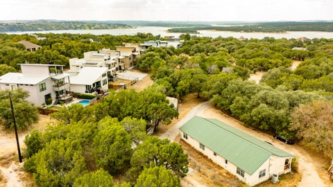 Tiny photo for 4453 Eck LN #B, Austin, TX 78734 (MLS # 7950211)