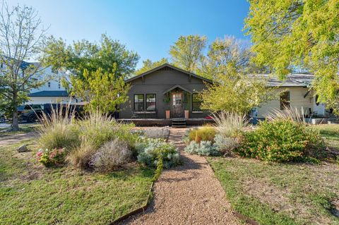 1110 Christie DR Austin TX 78721