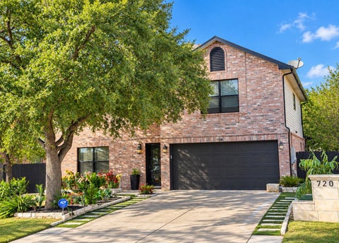 Photo of 720 Justeford DR, Pflugerville, TX 78660 (MLS # 9275923)