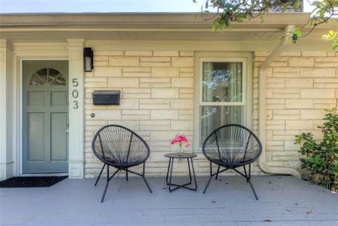 Tiny photo for 503 E 46th ST, Austin, TX 78751 (MLS # 3506891)