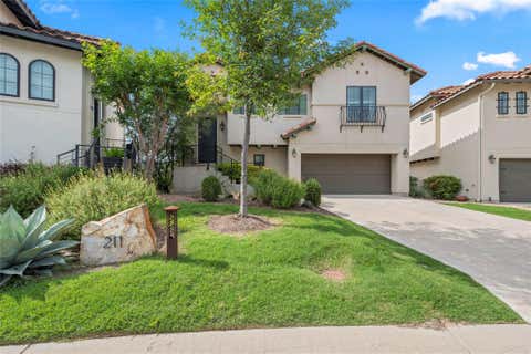 Photo of 211 Honey Creek CT #6, Austin, TX 78738 (MLS # 1593095)